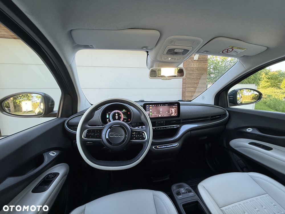 Fiat 500 42 kWh La Prima - 15