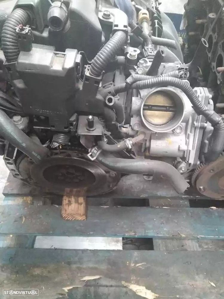 MOTOR COMPLETO HONDA CIVIC VIII HATCHBACK 2010 -R18A2 - 3