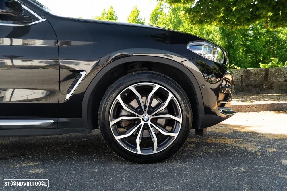 BMW X4 20 d xDrive XLine Auto - 40
