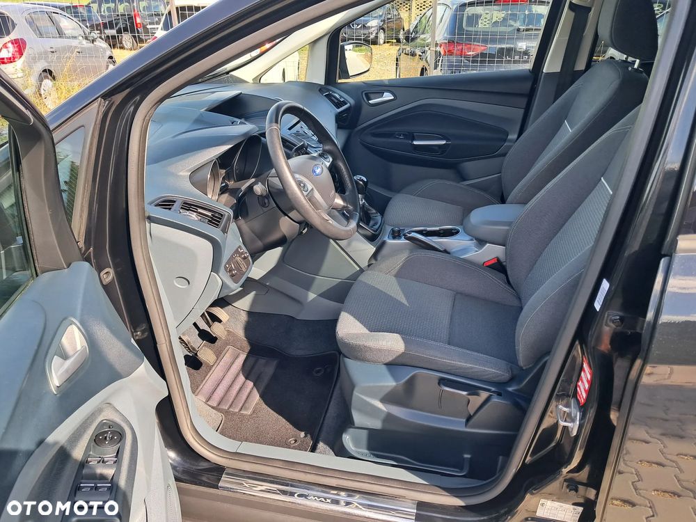 Ford C-MAX 1.6 TDCi Start-Stop-System Titanium - 11