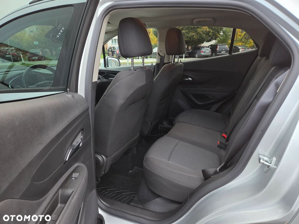 Opel Mokka 1.4 Turbo ecoFLEX Start/Stop Color Innovation - 16