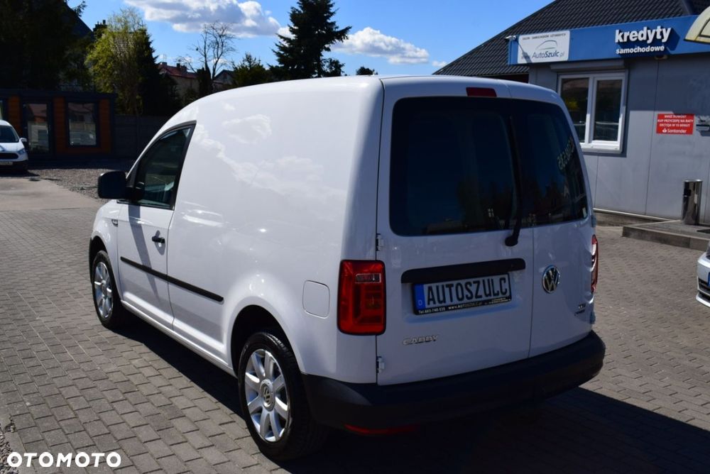 Volkswagen Caddy - 7