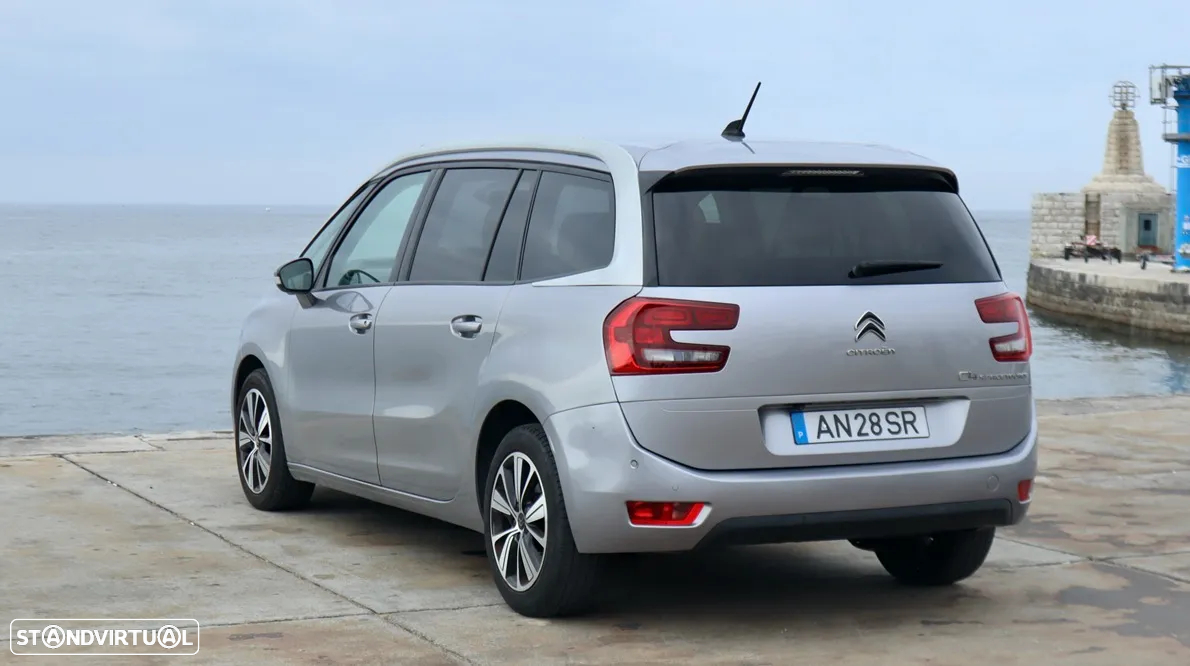Citroën Grand C4 Spacetourer 2.0 BlueHDi Shine EAT8 - 9
