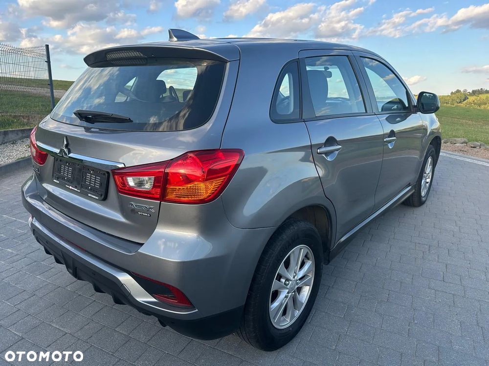 Mitsubishi ASX 1.6 DI-D 2WD Plus - 6