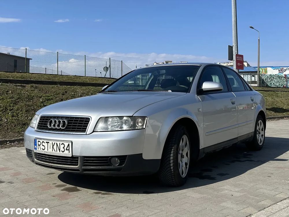 Audi A4 Limousine 1.9 TDI - 1