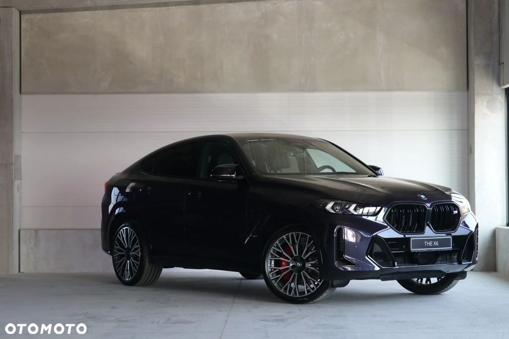 BMW X6M - 3