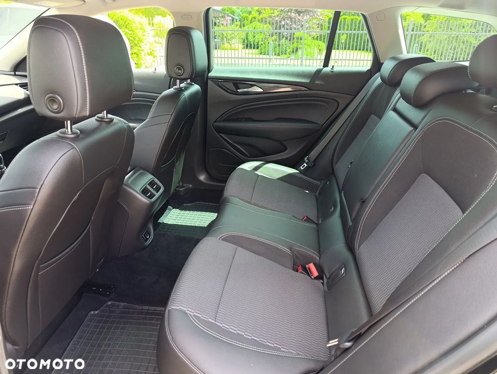Opel Insignia 2.0 CDTI 4x4 Cosmo - 14