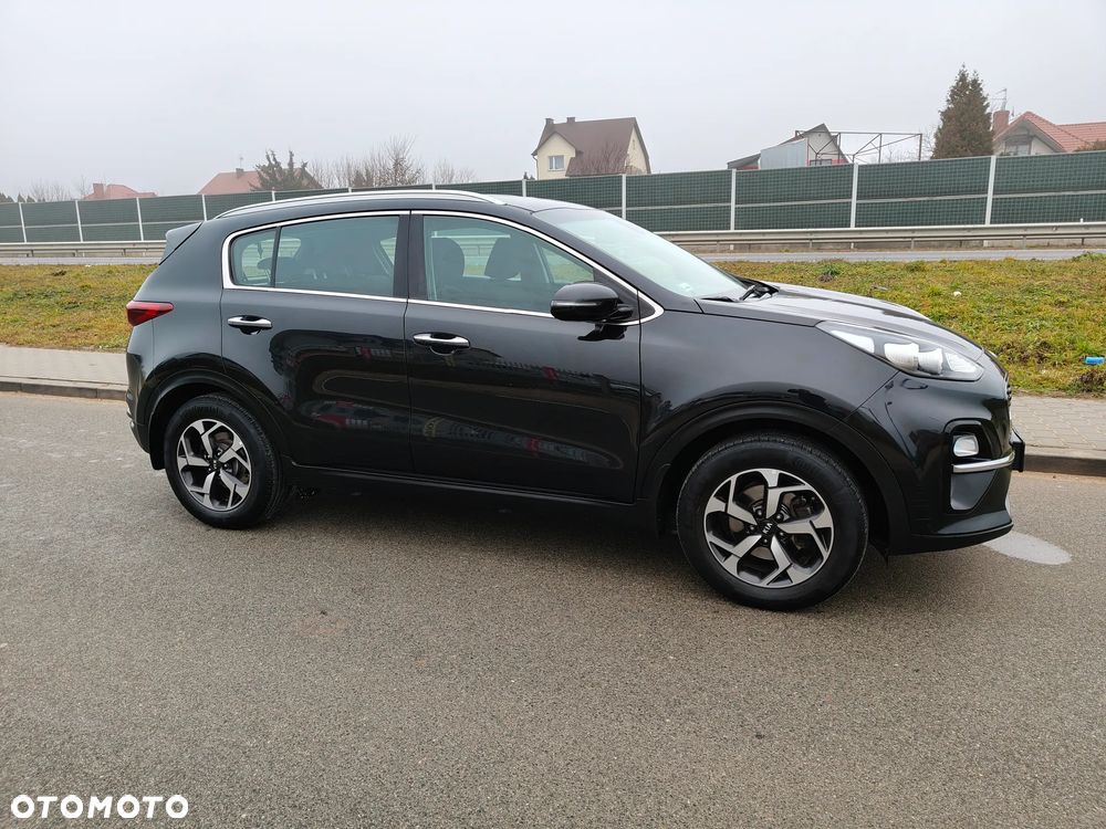Kia Sportage 1.6 GDI L Business Line 2WD - 29