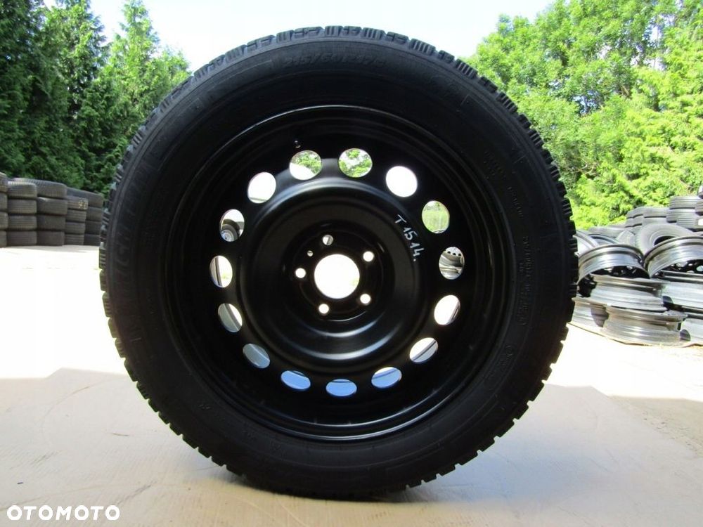 Felga Koło Zapasowe 17 Citroen Jumpy IV Berlingo III Peugeot Expert Partner - 1