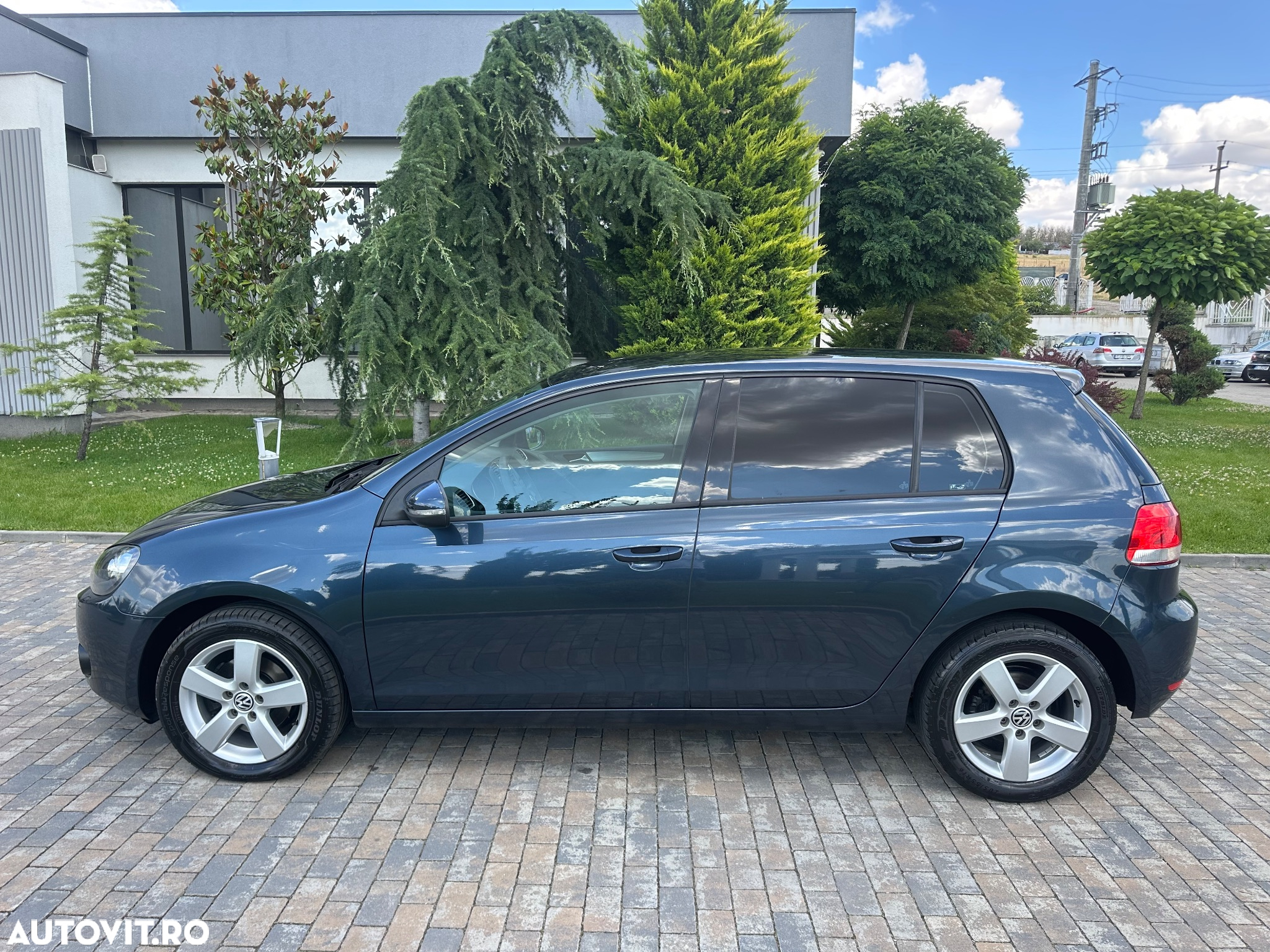 Volkswagen Golf 1.4 Trendline - 9