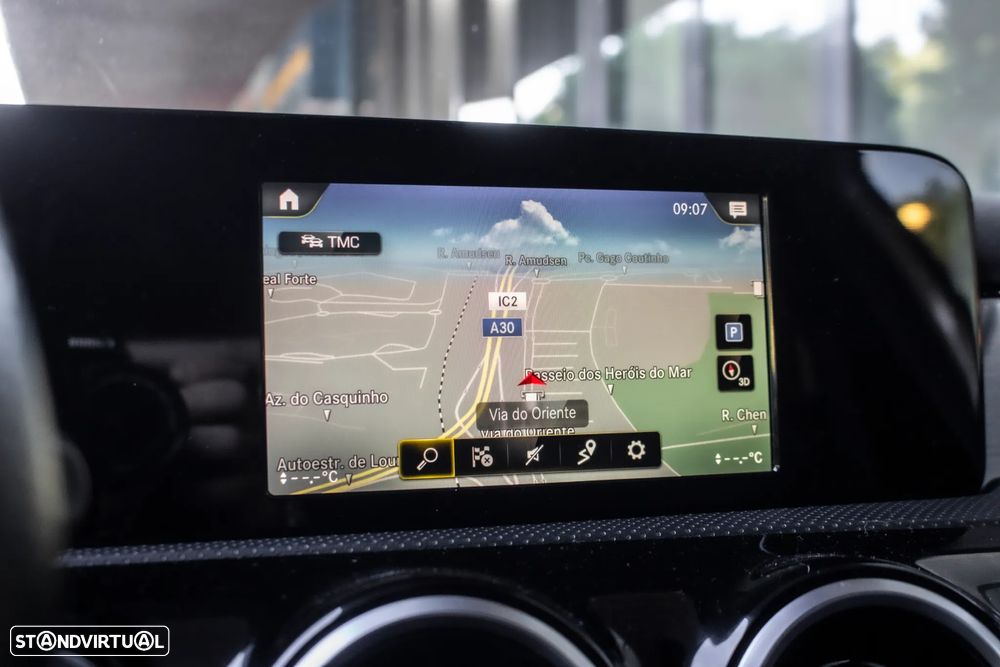 Mercedes-Benz A 180 d AMG Line Aut. - 41