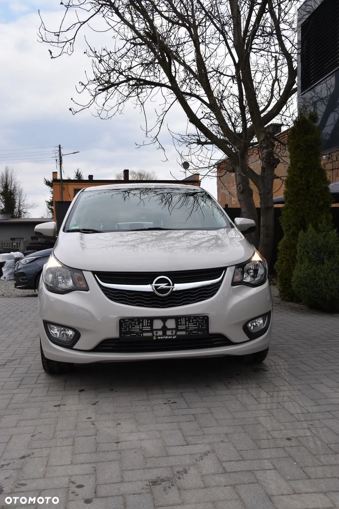 Opel Karl 1.0 Active - 11