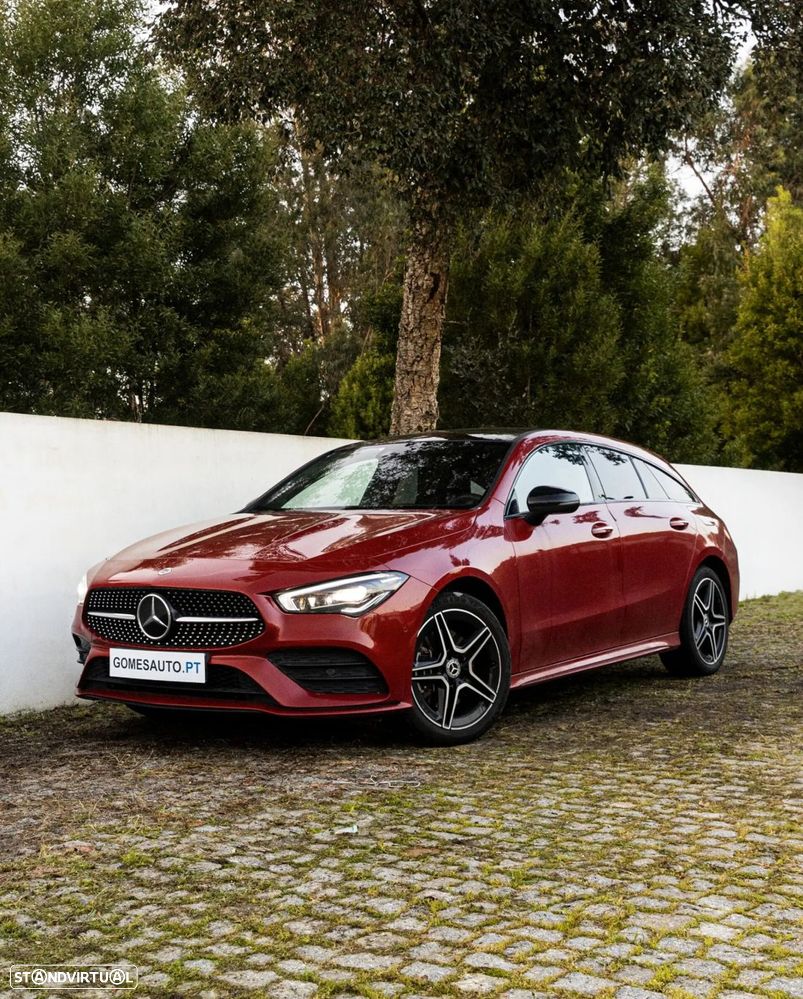 Mercedes-Benz CLA 250 e Shooting Brake AMG Line - 1
