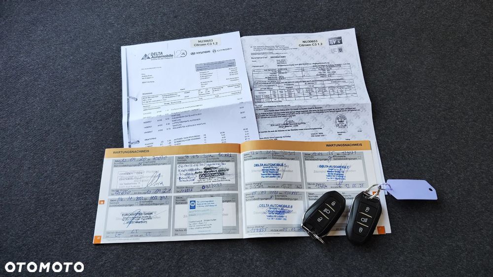 Citroën C3 1.2 PureTech Shine S&S - 40