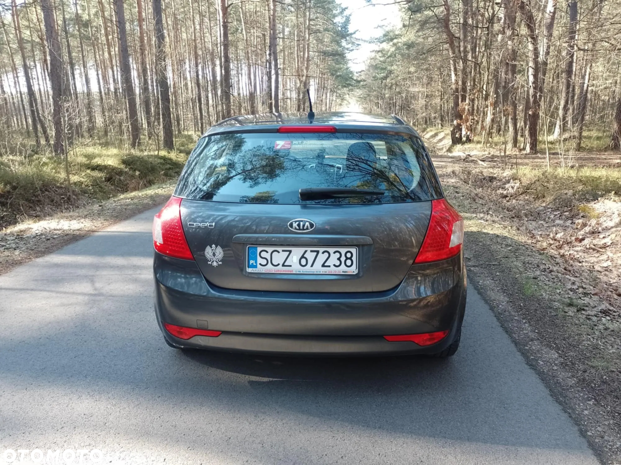 Kia Ceed Cee'd 1.4 Comfort - 13