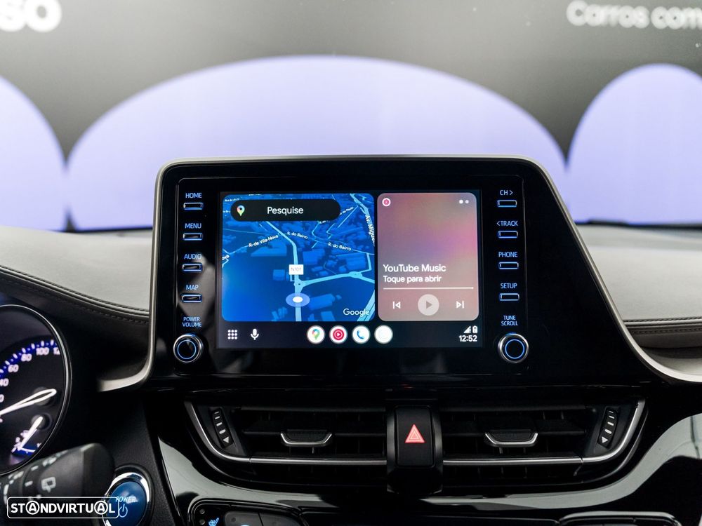 Toyota C-HR 1.8 Hybrid Exclusive - 30