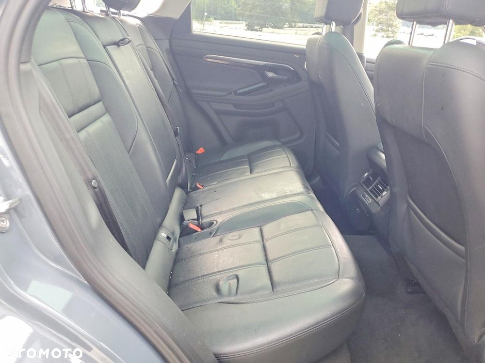 Land Rover Range Rover Evoque 2.0 P249 mHEV - 11