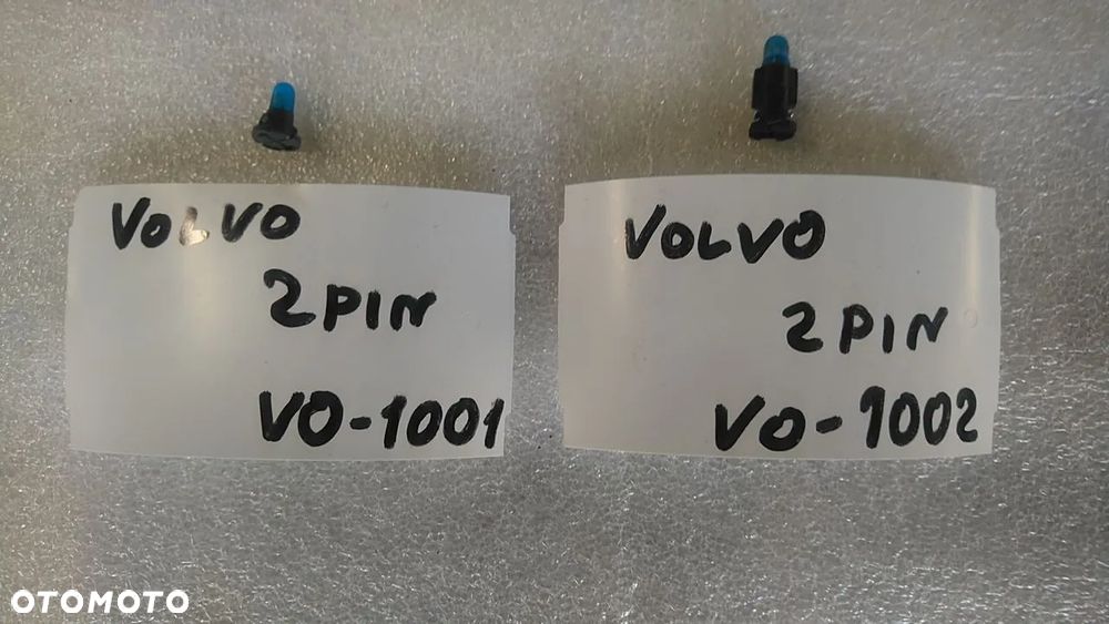 VOLVO OPRAWKA ŻARÓWKI LAMP - 9