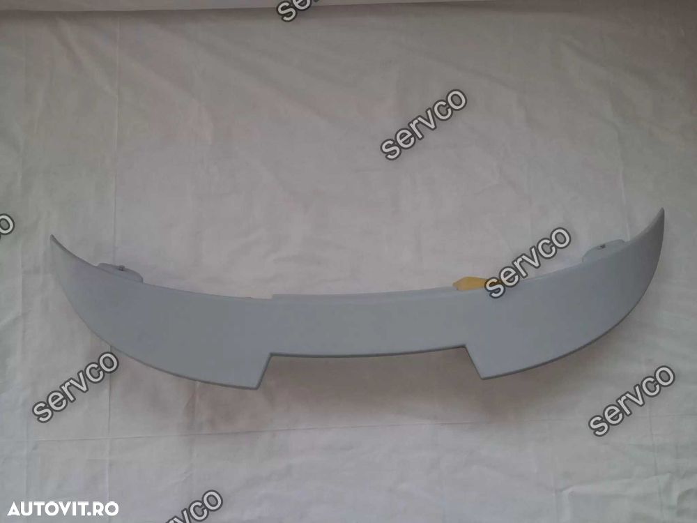 Eleron spoiler tuning sport Seat Leon 2 1P Cupra FR R Copa 2009-2012 facelift ver2 - 7