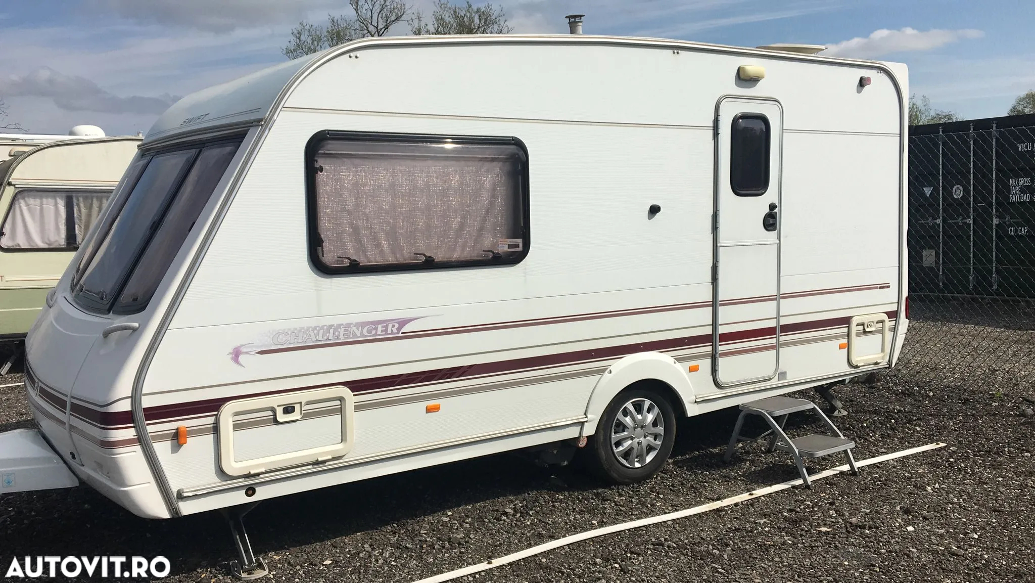 Swift Rulota Swift Challenger 2001 - 6