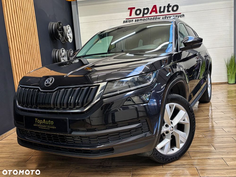 Skoda Kodiaq 2.0 TDI 4x2 Style DSG - 14