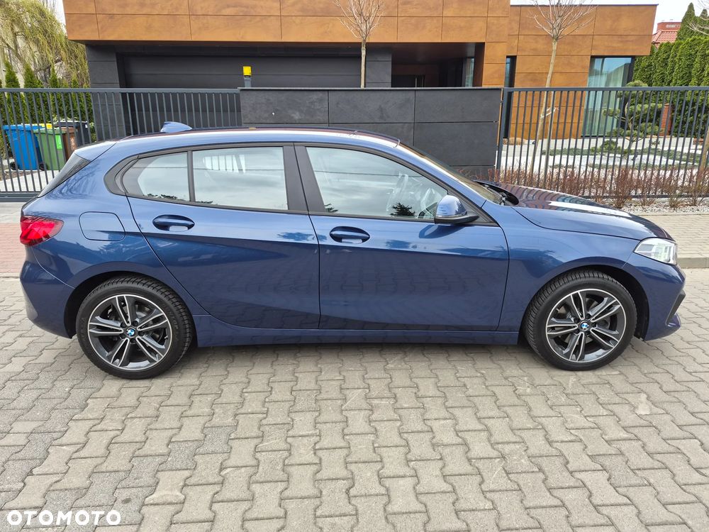 BMW Seria 1 118i Advantage - 8