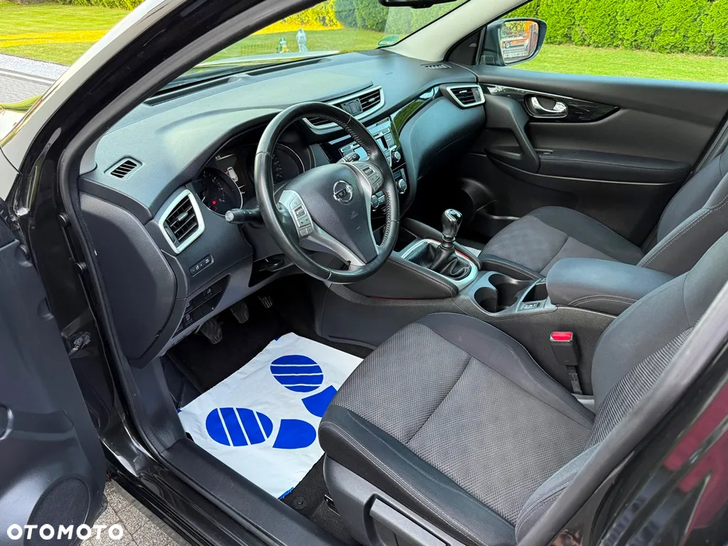 Nissan Qashqai 1.2 DIG-T Tekna - 5