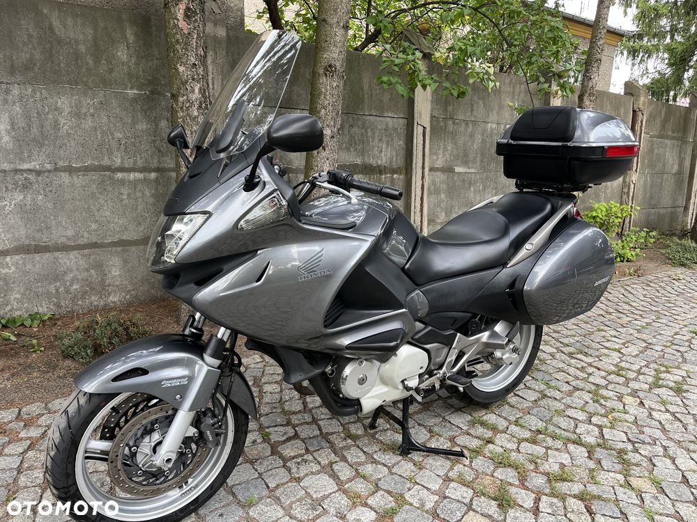 Honda Deauville - 10