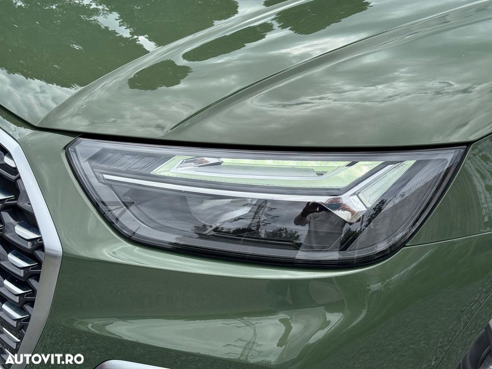 Audi Q5 40 TDI quattro S tronic S line - 13