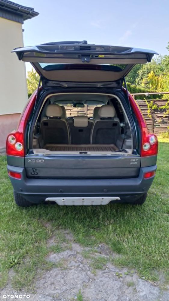 Volvo XC 90 2.5T Automatik Comfort - 6