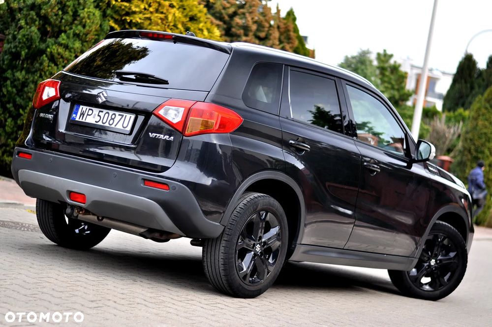 Suzuki Vitara 1.4 Boosterjet S - 4