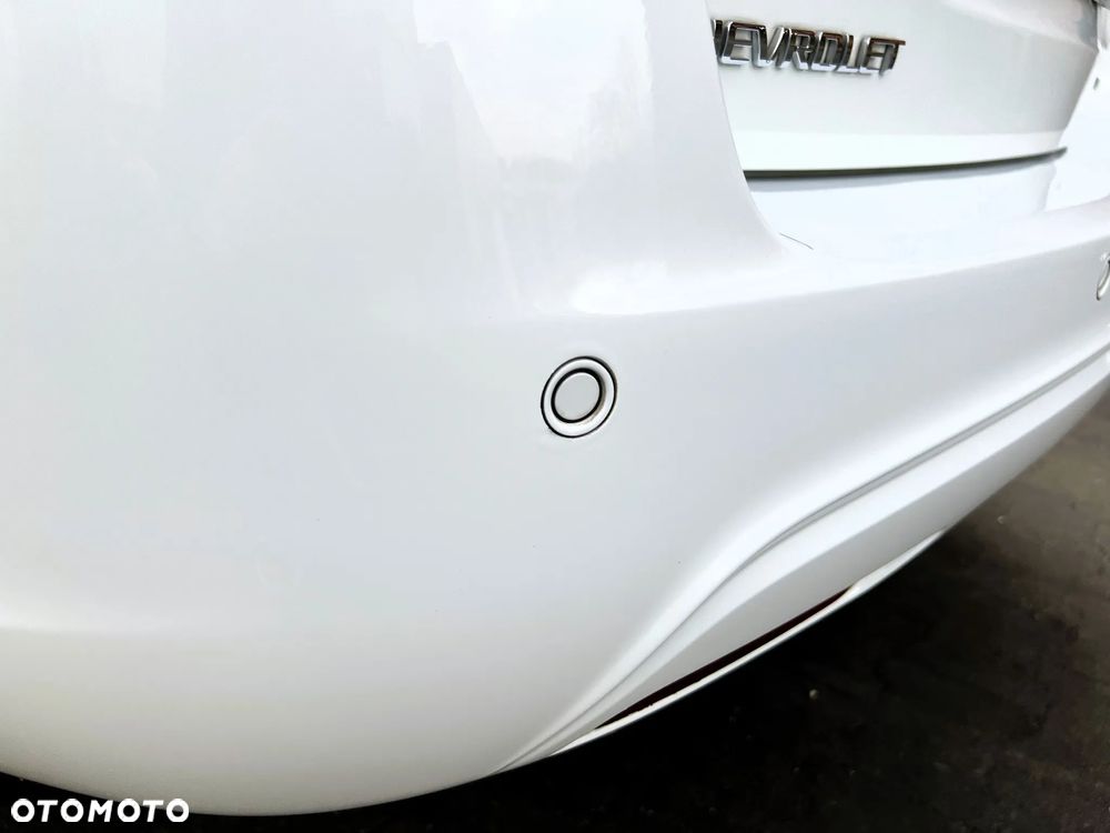 Chevrolet Cruze 1.4T LTZ - 28