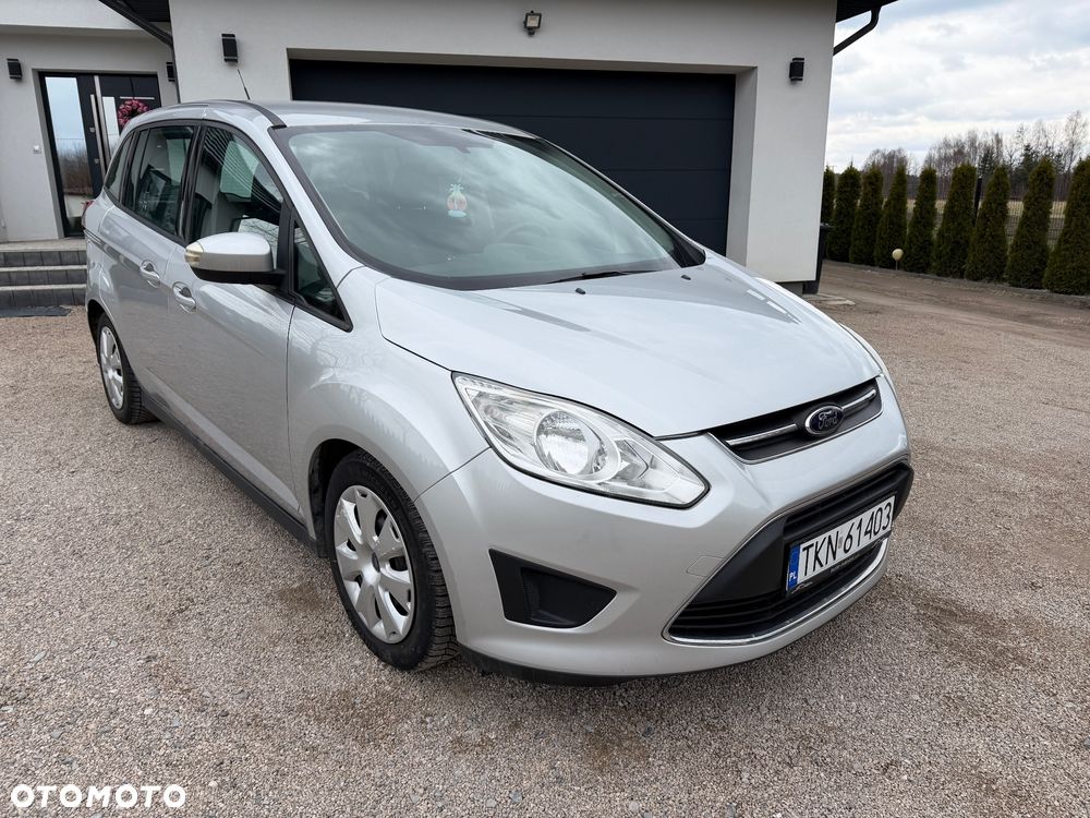 Ford Grand C-MAX 1.6 EcoBoost Start-Stop-System Trend - 4