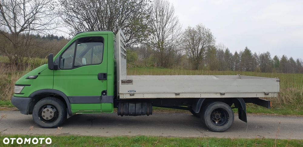 Iveco DAILY 35C17 - 3