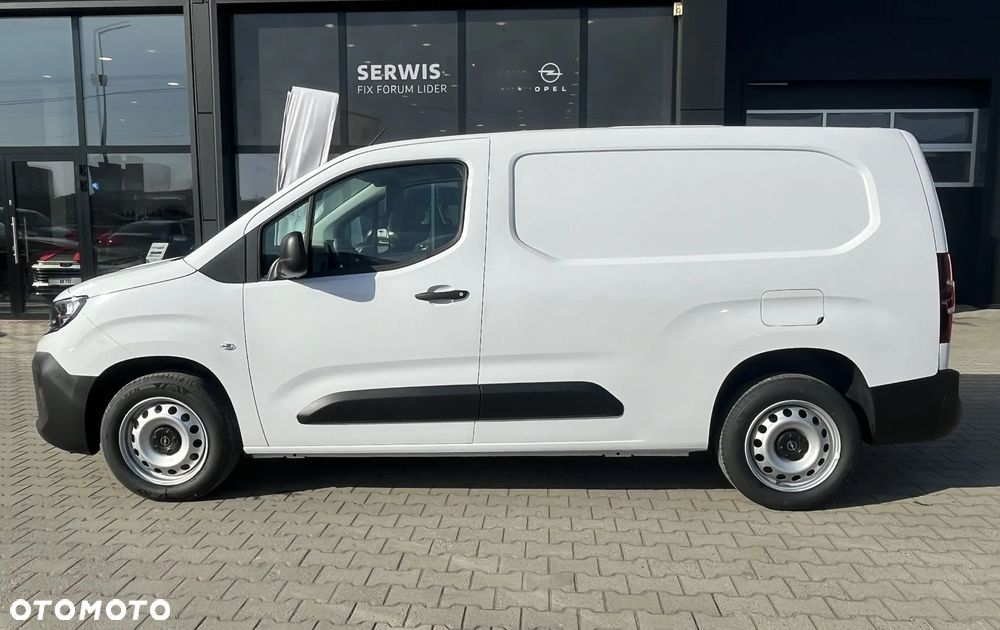 Opel Combo - 8