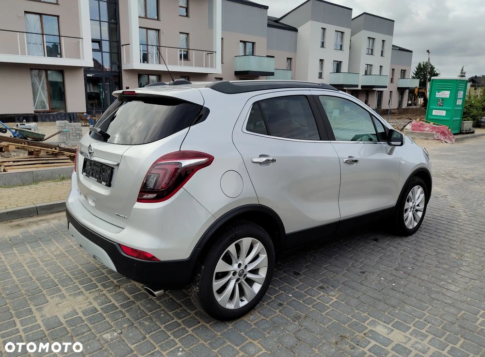 Opel Mokka 1.4 Turbo Automatik Innovation - 9