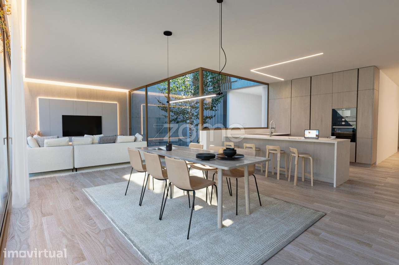 APARTAMENTO T1 - MATOSINHOS - Grande imagem: 4/15