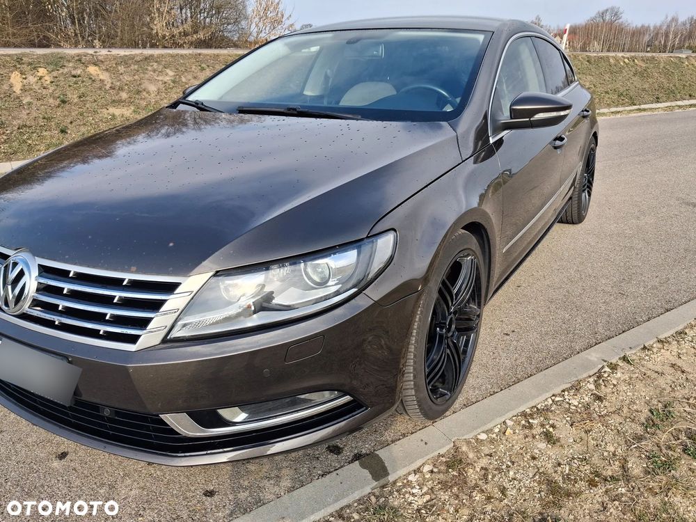 Volkswagen CC - 11