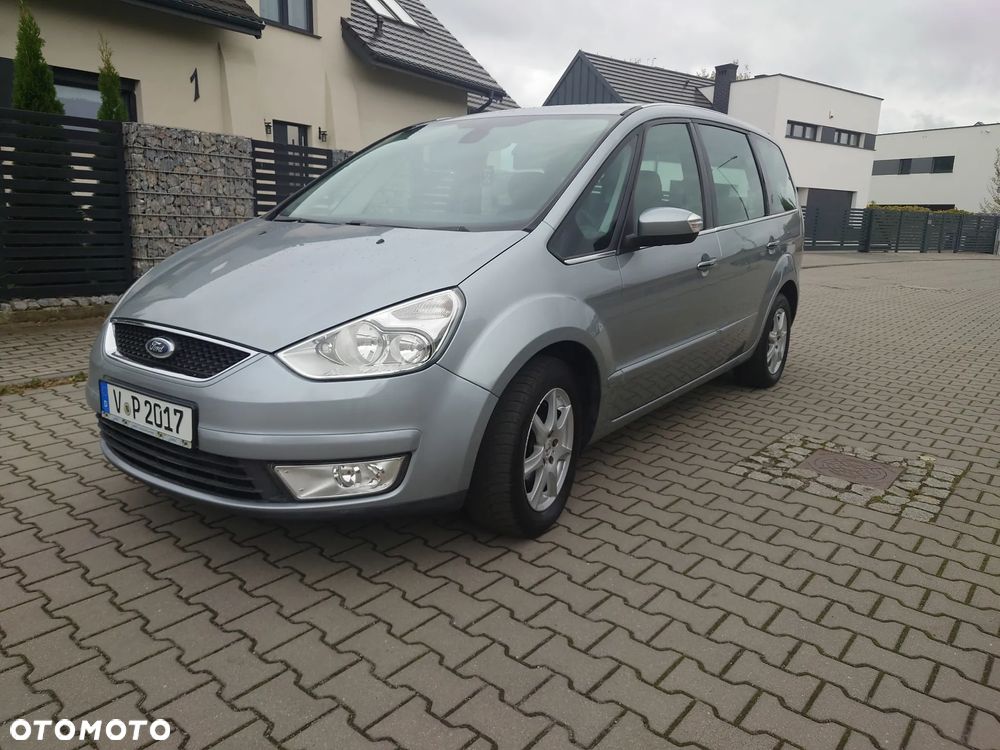 Ford Galaxy 2.0 TDCi Ghia - 2