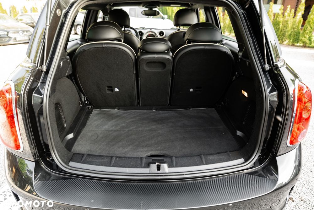 MINI Countryman Cooper S All4 - 19