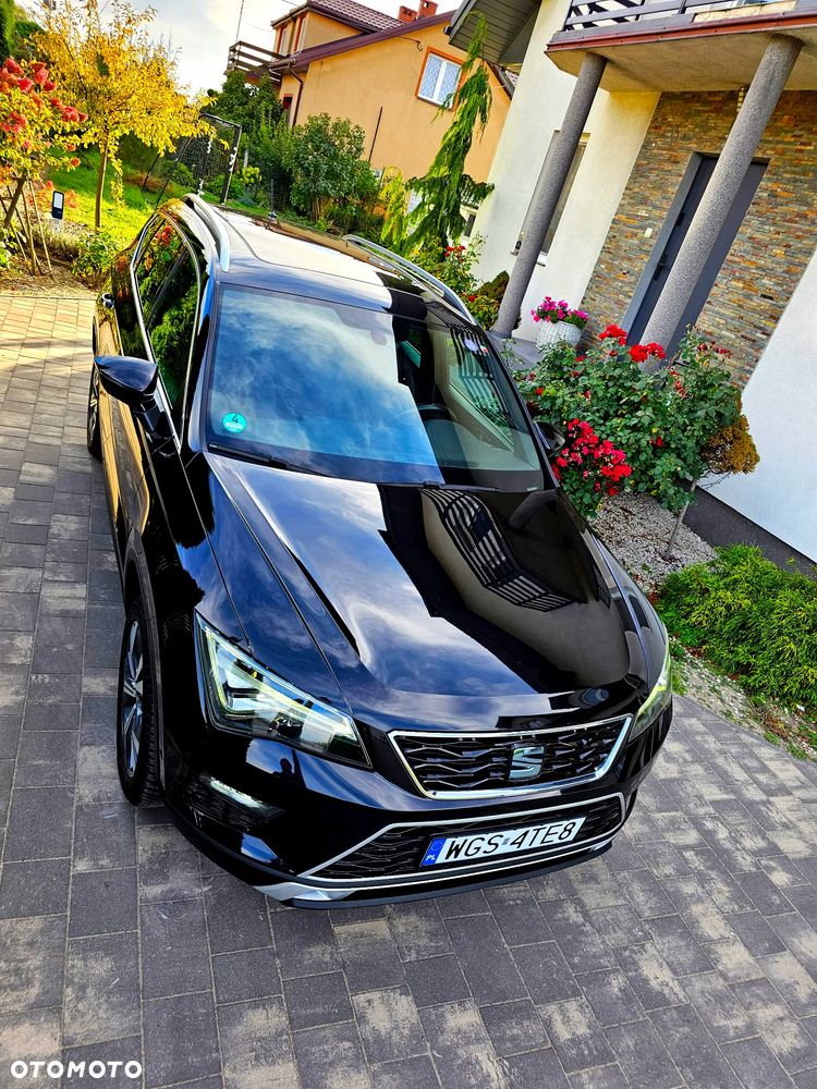Seat Ateca 1.4 ECO TSI XCELLENCE - 7