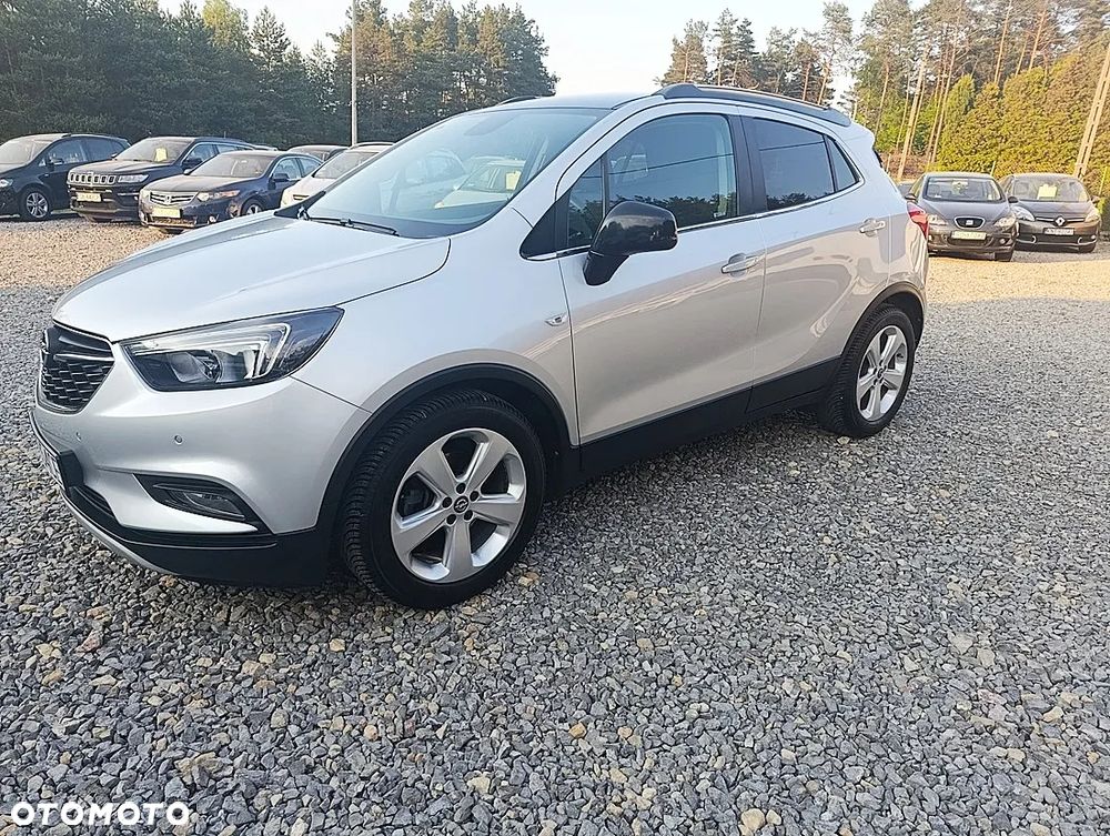 Opel Mokka X 1.4 T Elite S&S - 2