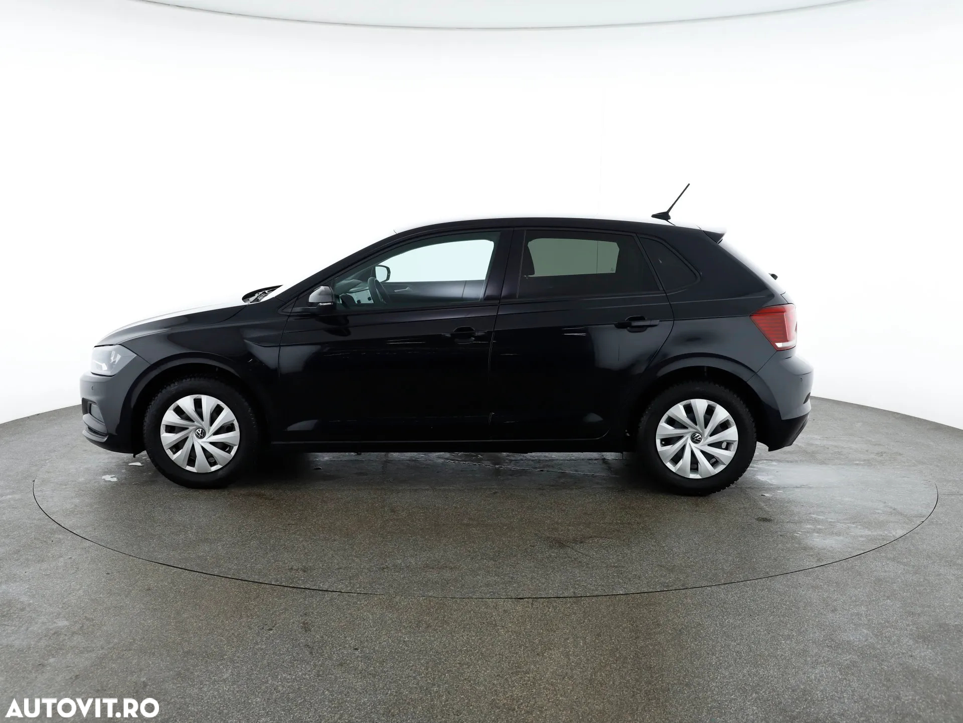 Volkswagen Polo 1.0 TSI DSG Comfortline - 2