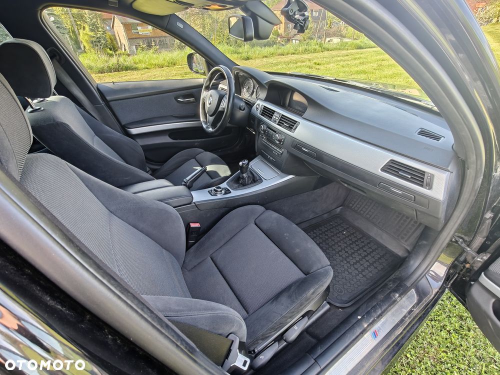 BMW Seria 3 320d xDrive - 3