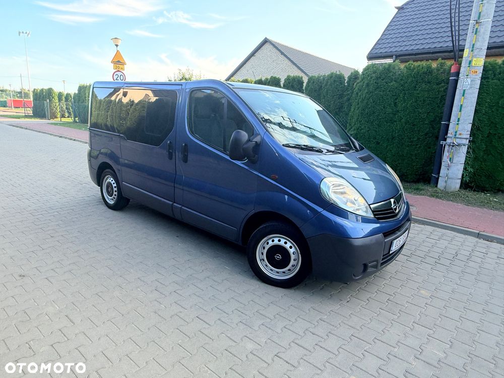 Opel Vivaro L1H1 - 3