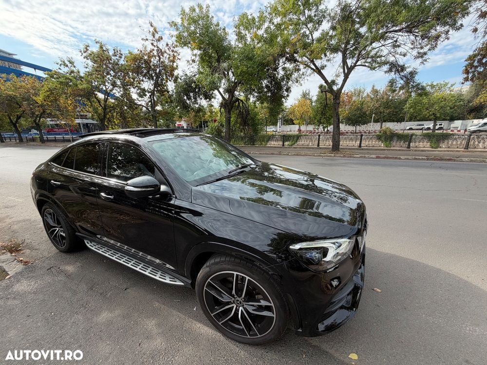 Mercedes-Benz GLE 400 d 4MATIC - 13