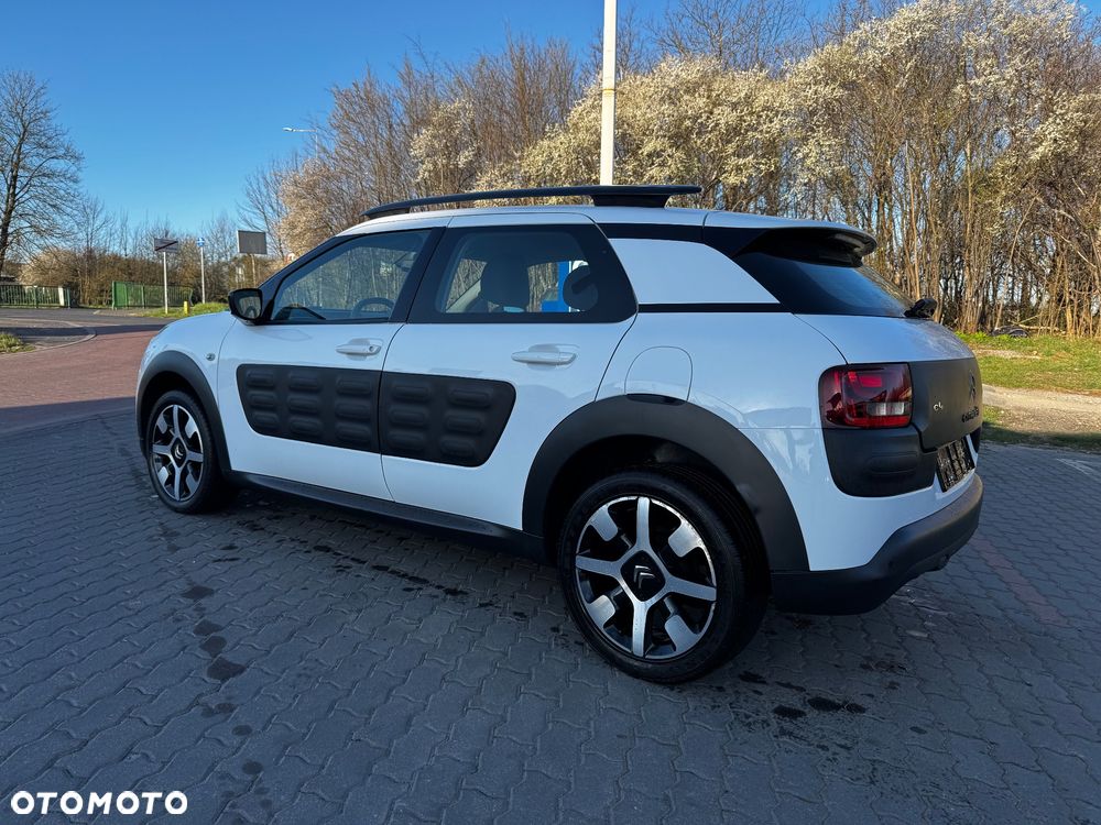 Citroën C4 Cactus 1.6 Blue HDi Live - 5