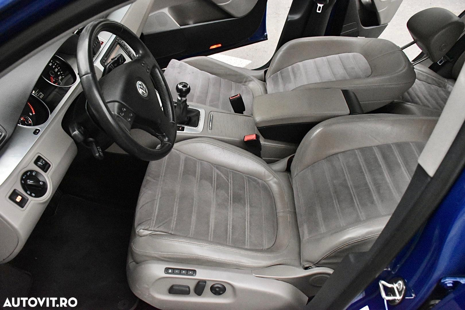 Volkswagen Passat Variant 2.0 TDI Highline DPF - 13