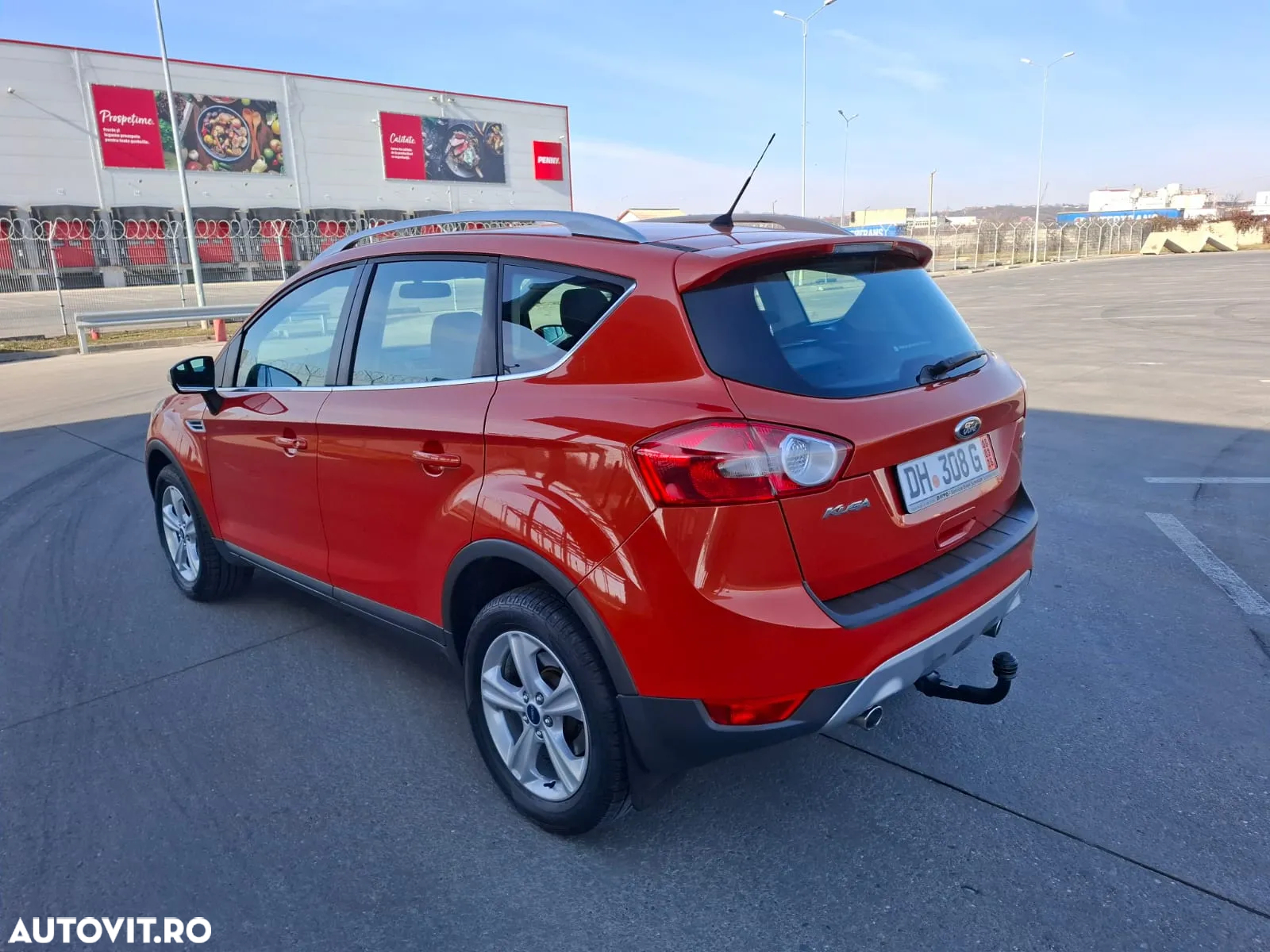 Ford Kuga 2.0 TDCi 4WD Trend - 10