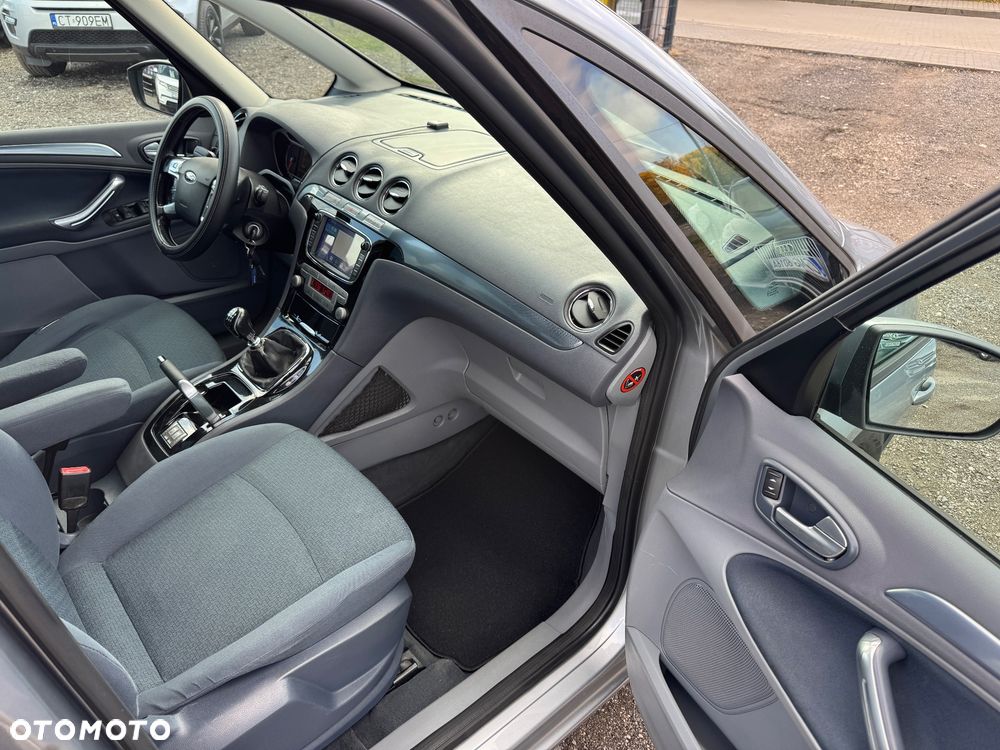 Ford Galaxy 2.0 TDCi Titanium - 19